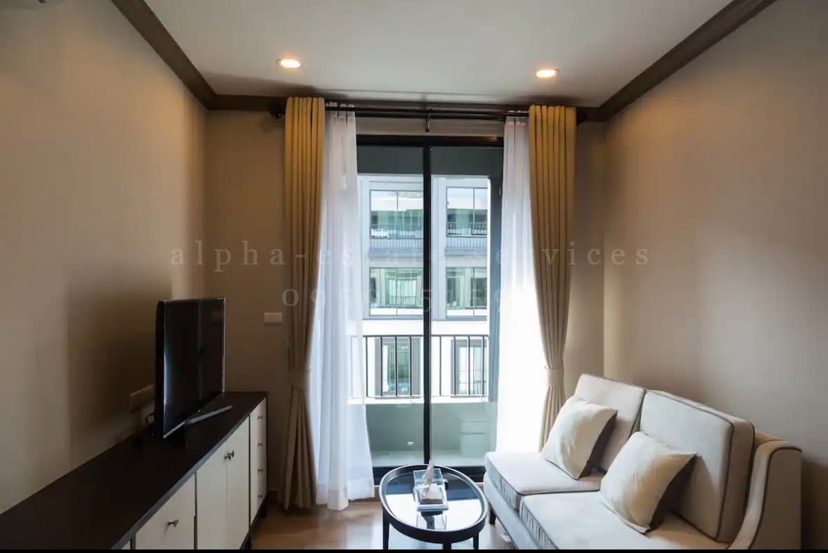 The Reserve Kasemsan 3 : เดอะ รีเซิร์ฟ เกษมสันต์ 3 รูป 1