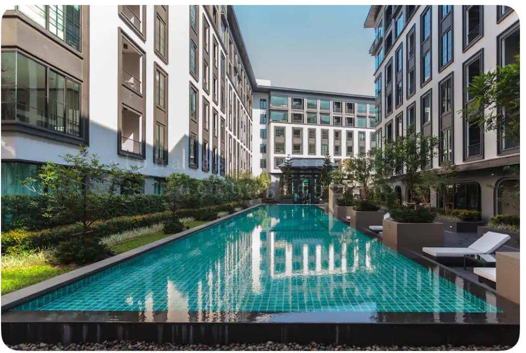 The Reserve Kasemsan 3 : เดอะ รีเซิร์ฟ เกษมสันต์ 3 รูป 1