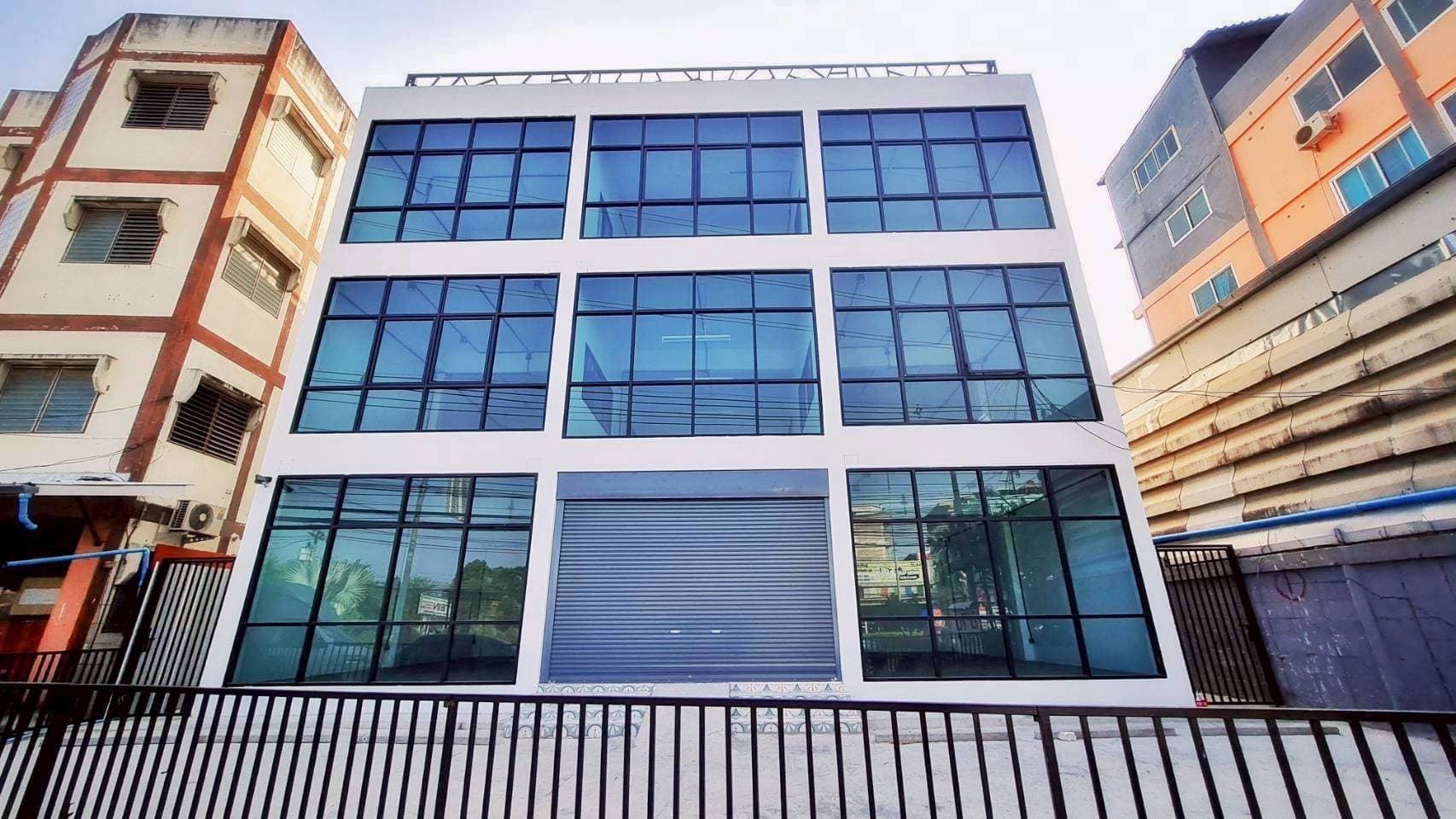 Office Building Bangbon บางขุนเทียน-บางบอน รูป 1